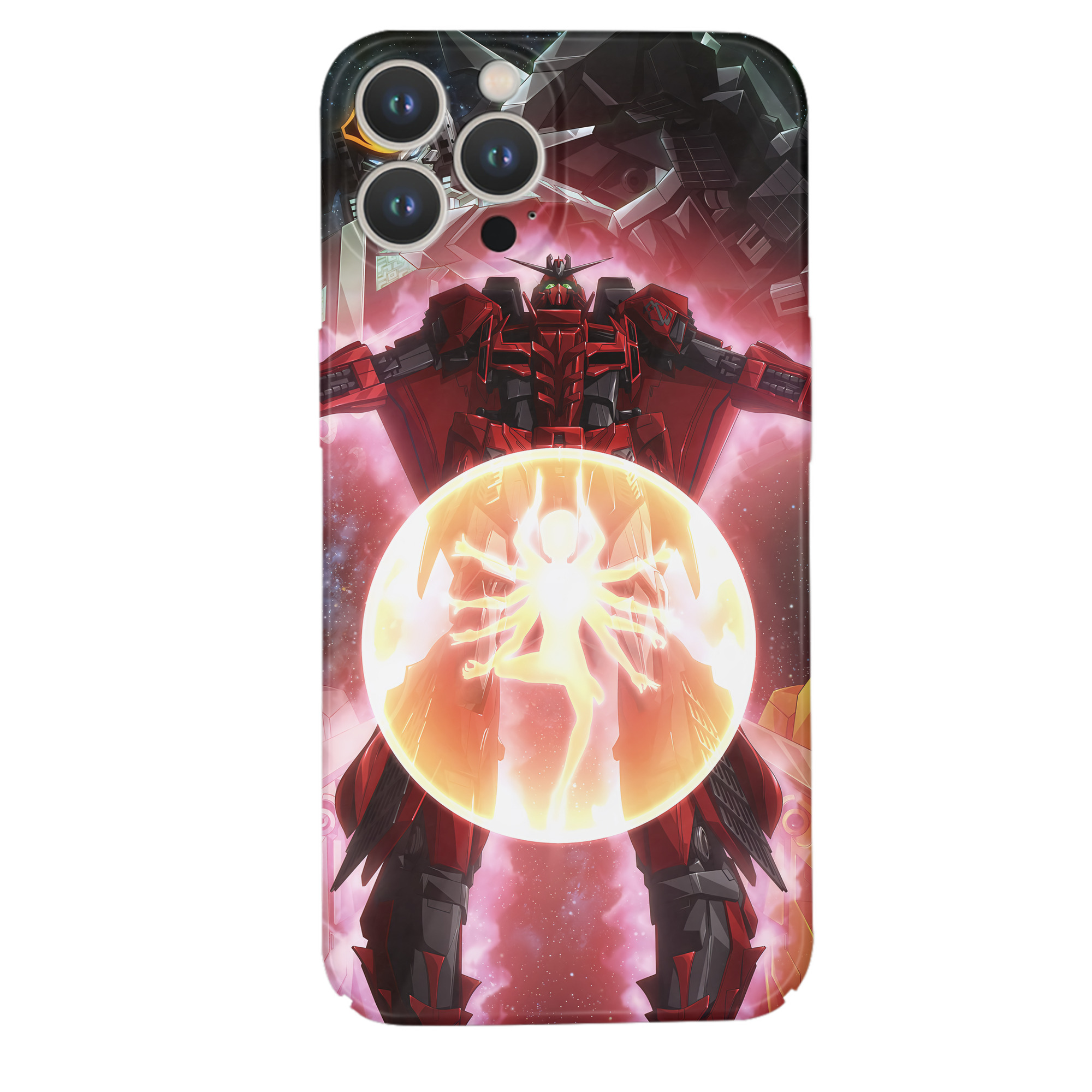 （画像用） 機動戦士ガンダム Mobile Suit Gundam 【iPhone 14シリーズ対応】ハードケース